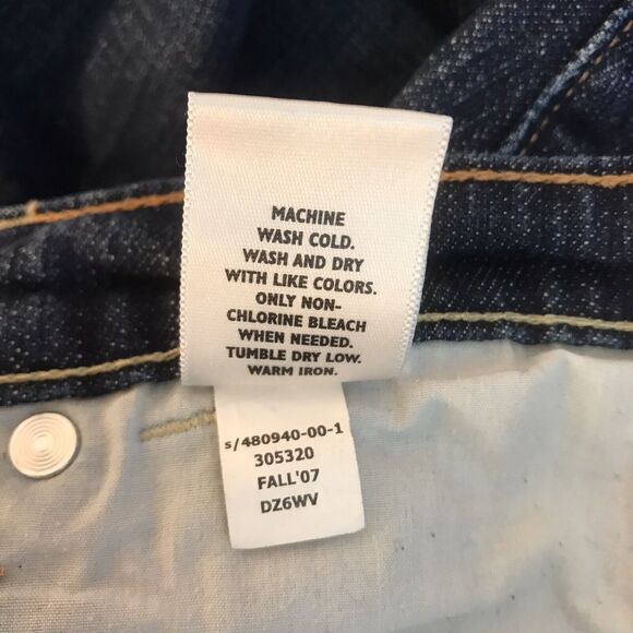 Old Navy Jeans The‎ Flirt Mid Rise Flare Stretch Denim Womens Size 14 Dark Wash - Picture 12 of 12